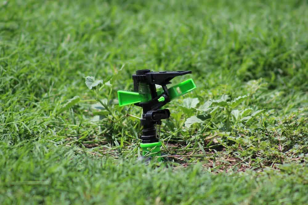 Irrigation System Installation and Maintenance image