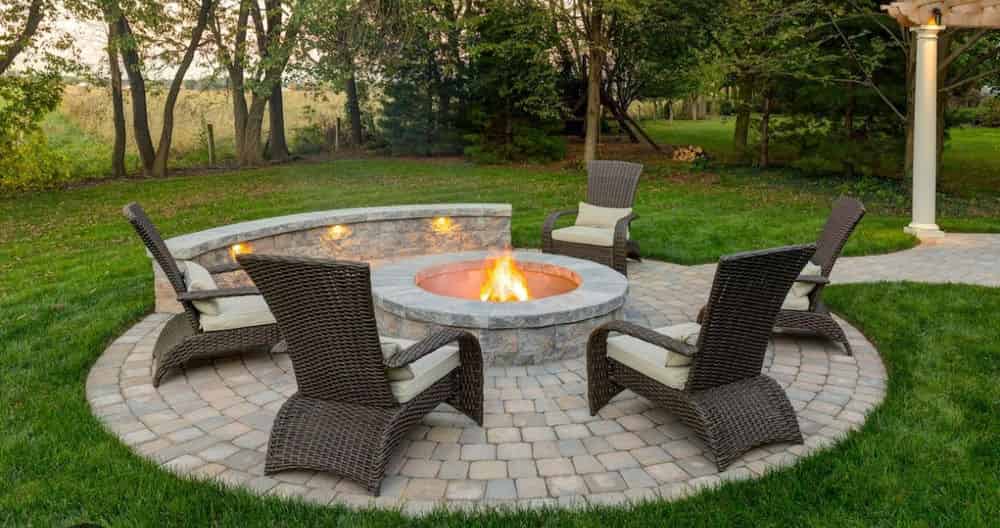 Paver Patios image