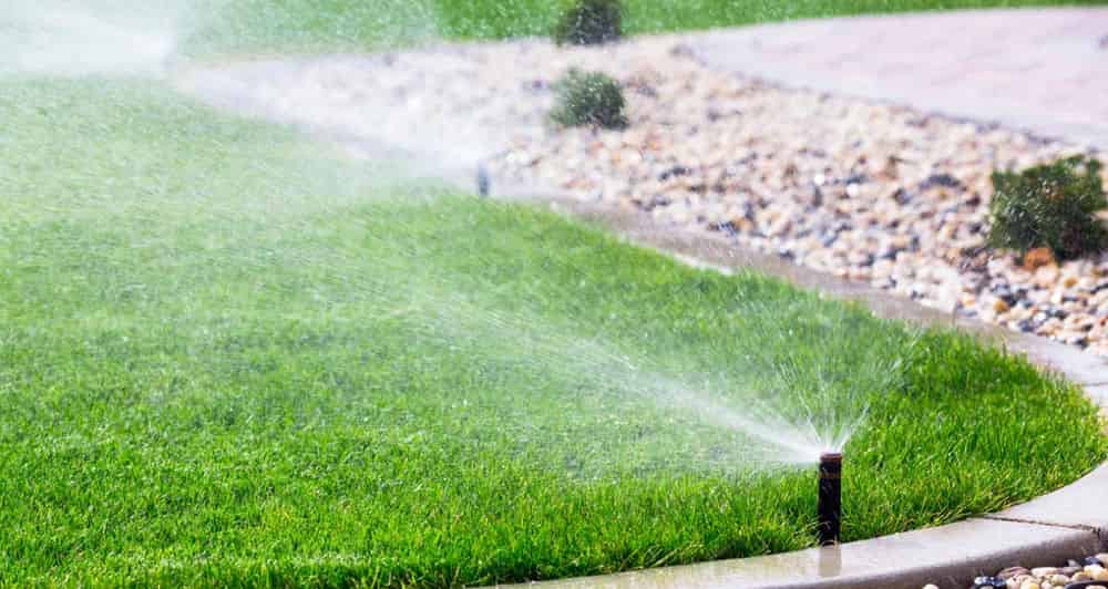 Irrigation System Installation and Maintenance image