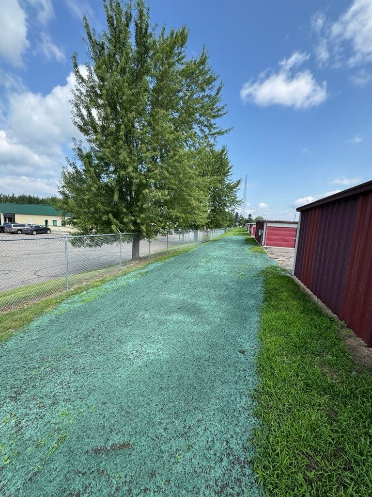 Gallery photos for Transforming Landscapes with Precision Hydroseeding: Image #1