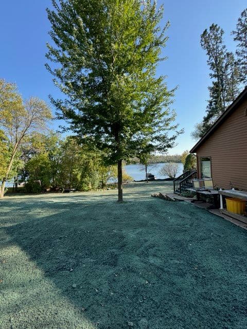 Project Hydroseeding Success in Saint Joseph's MN image