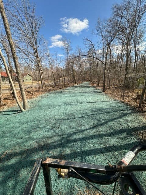 Transformative Landscaping Project in East Gull Lake