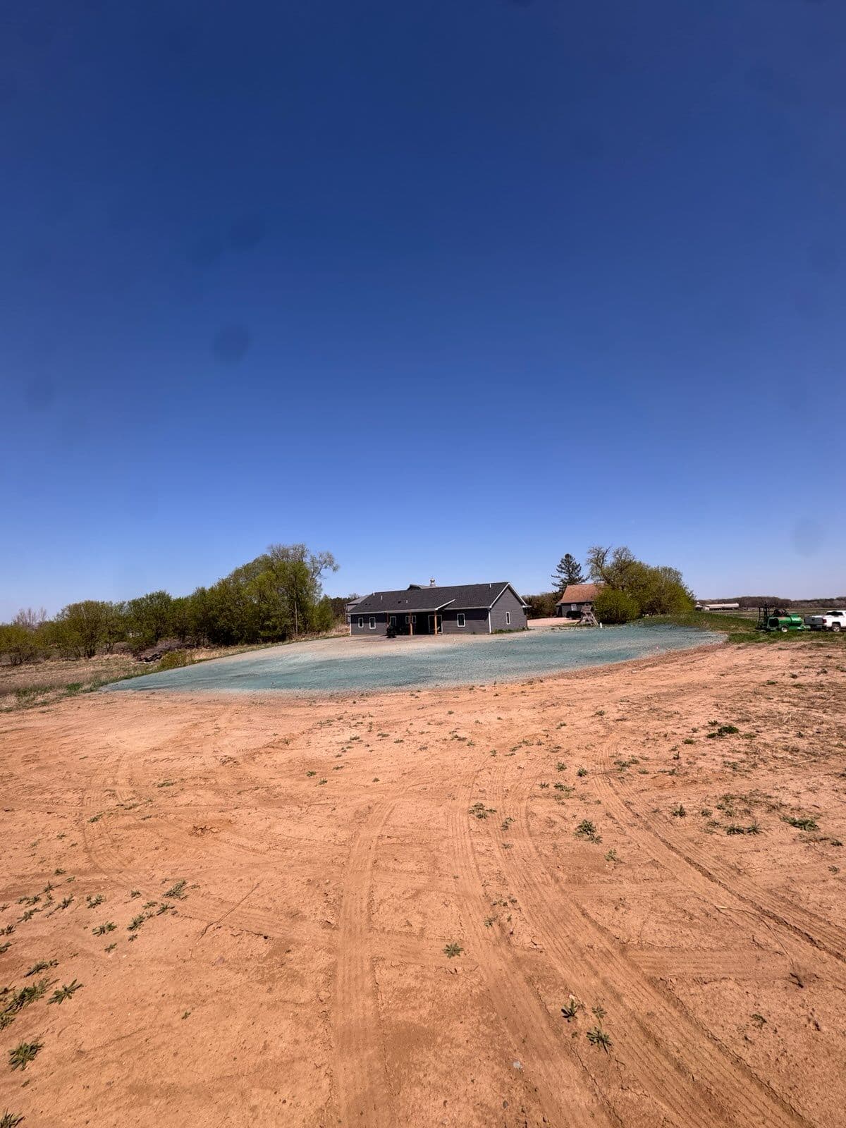 Project Hydroseeding Transformation in Princeton Minnesota image