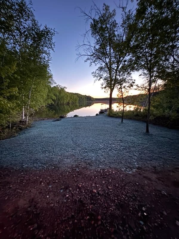 Project Hydroseeding for Vibrant Lawns at Crosby Lakes image