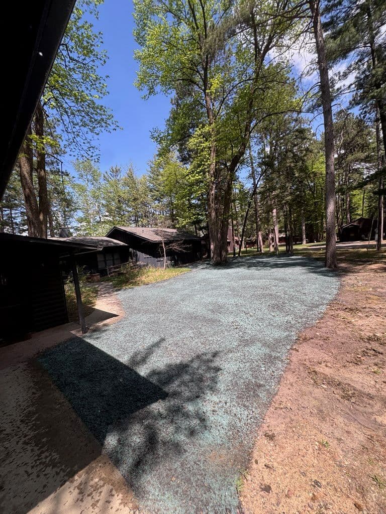 Gallery photos for Revitalize Your Yard with Expert Hydroseeding: Image #1