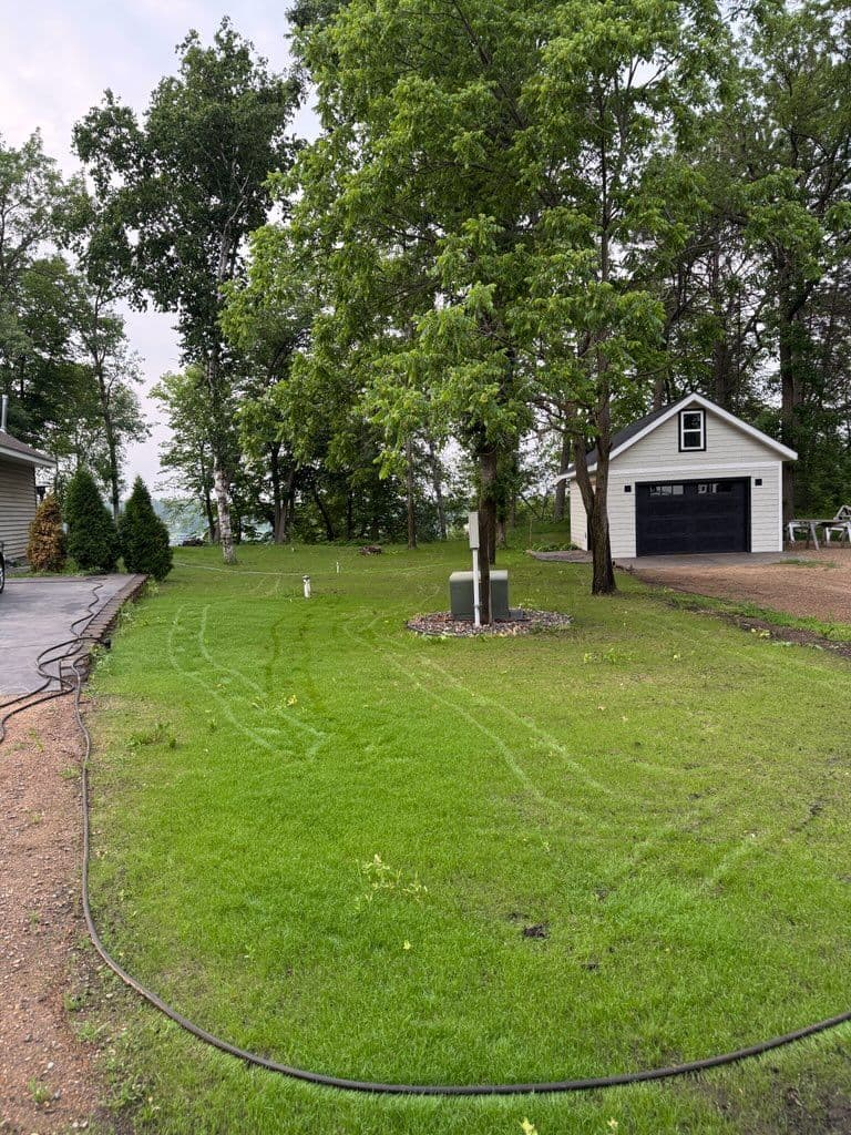 Project Stunning Lawn Transformation Near South Long Lake image