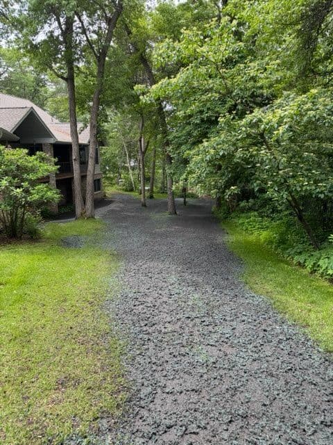 Complete Landscape Makeover for Tranquil Living