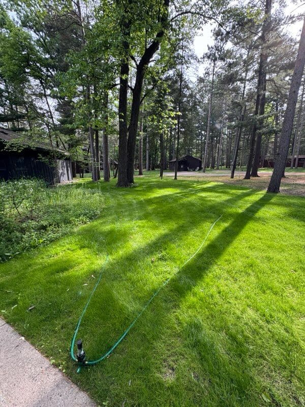 Gallery photos for Creating a Green Oasis at Crosslake: Image #2