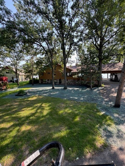 Gallery photos for Lake Edward Lawn Renewal with Hydromulching: Image #1