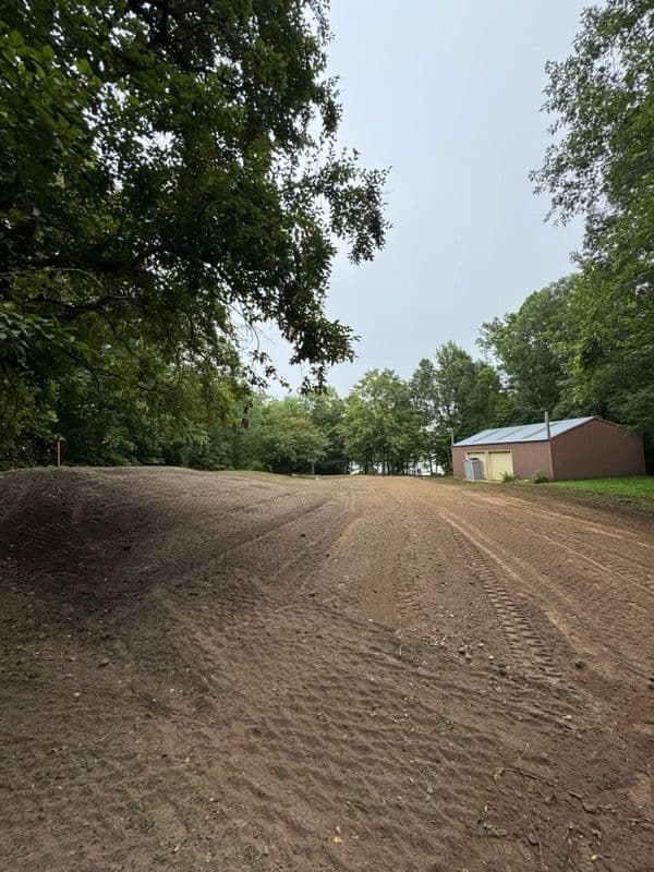 Crosby MN Landscaping Transformation