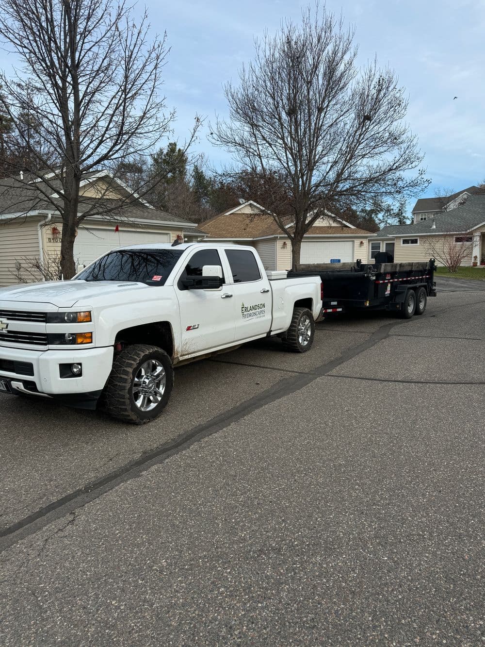 About Erlandson Hydroscapes LLC