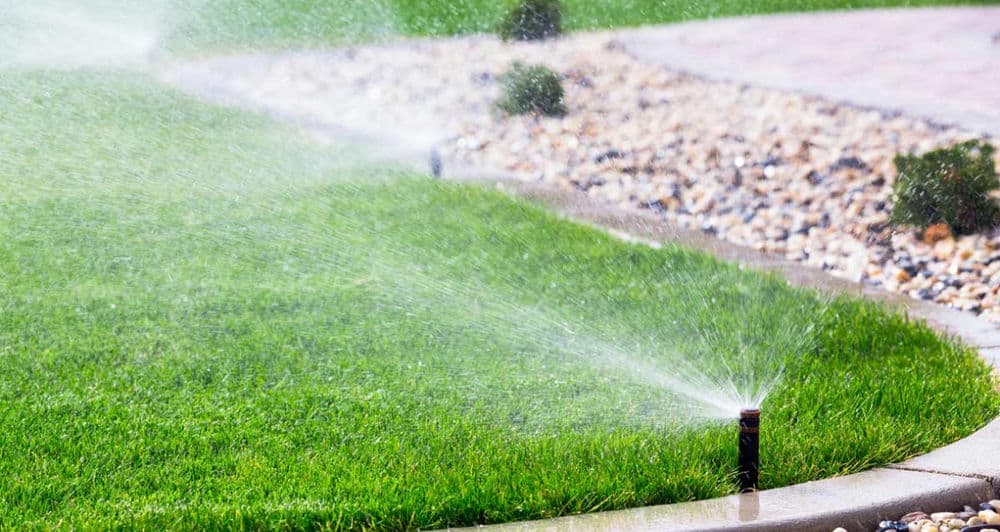 Irrigation System Installation and Maintenance image